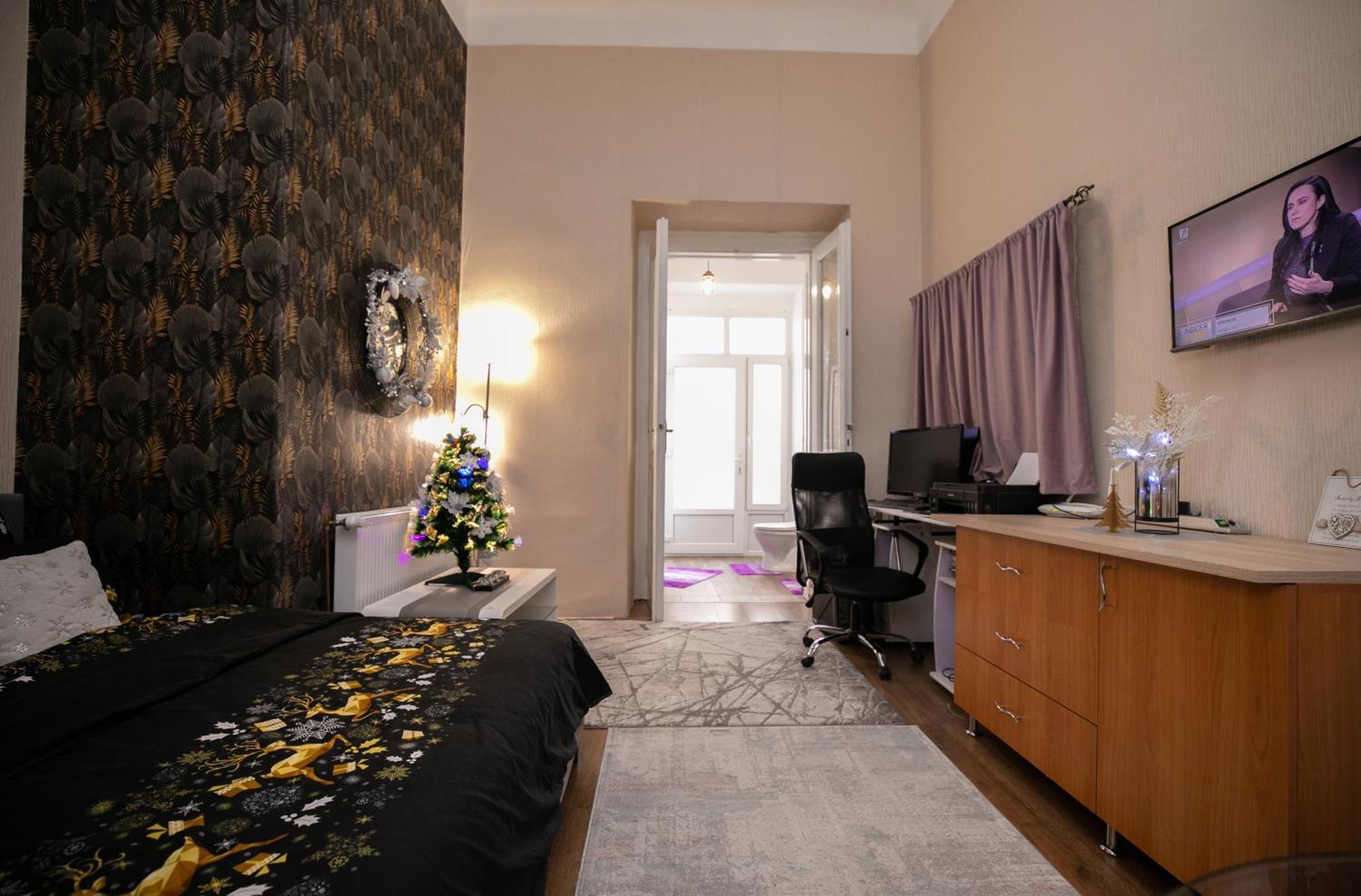 Casa Larisa Apartment Arad Exterior photo
